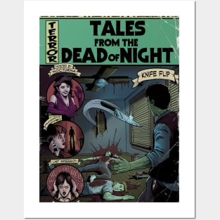 Tales From The Dead of Night Posters and Art